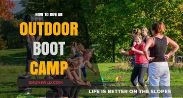 Ultimate Guide to Running a Successful Outdoor Boot Camp