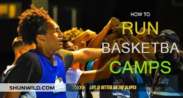 Running Basketball Camps: Strategies for Success