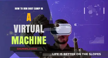 Run Boot Camp Seamlessly in a Virtual Machine: A Step-by-Step Guide