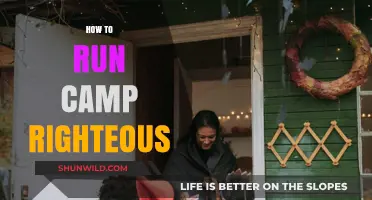 Mastering Camp Righteous: Essential Tips for a Successful and Impactful Event