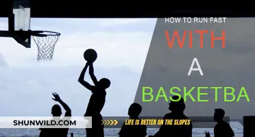 Sprinting with a Basketball: Tips for Quickness