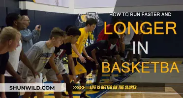 Sprinting and Endurance Techniques for Basketball Players