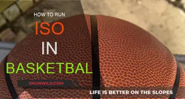 Running an ISO in Basketball: A Guide