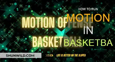 Mastering Motion Offense in Basketball