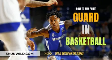 Mastering the Art of Point Guard: Strategies for Success