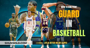Mastering Point Guard Play: Basketball Strategy Guide