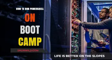 Run PowerShell on Boot Camp: A Step-by-Step Mac Guide