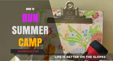 Ultimate Guide to Organizing and Running a Successful Summer Camp