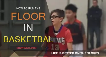 Running the Floor: Basketball Strategies to Win