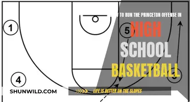 Princeton Offense: A Guide for High School Teams