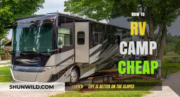 Budget RV Camping: Affordable Tips for Thrifty Travelers on the Road
