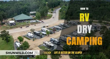 Mastering RV Dry Camping: Essential Tips for Off-Grid Adventures