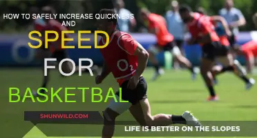 Explosive Basketball Quickness: Safe Training for Speed Demons