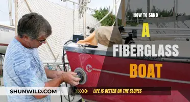 Mastering the Art of Sanding Fiberglass Boats: A Comprehensive Guide