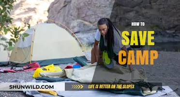 Essential Tips to Preserve and Save Your Campsite Effectively