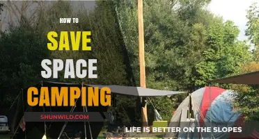 Maximize Your Campsite: Smart Space-Saving Tips for Camping Adventures