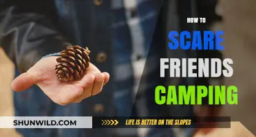 Spooky Camping Pranks: Master the Art of Scaring Friends Outdoors
