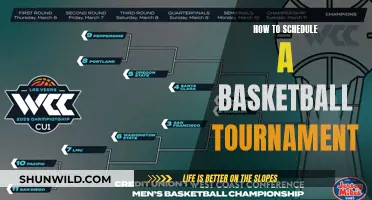 Planning a Basketball Tournament: Strategies for Success