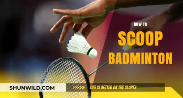 Mastering the Scoop: Techniques for Badminton Beginners