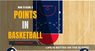 Mastering the Art of Scoring: 4-Point Plays in Basketball