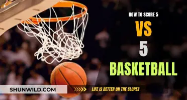 Mastering 5-on-5 Basketball: Strategies for Scoring Success