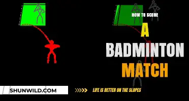Badminton Match Scoring: Understanding the Basics
