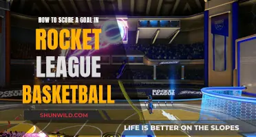 Mastering Rocket League Basketball: Secrets to Scoring Goals