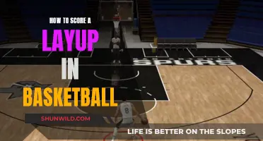 Mastering the Art of Layups: Basketball Scoring Fundamentals
