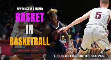 Mastering the Art of Scoring from Missed Baskets in Basketball