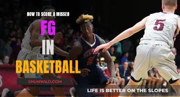 Second Chances: Scoring Missed FGs in Basketball