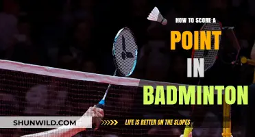 Strategies to Score in Badminton: A Beginner's Guide