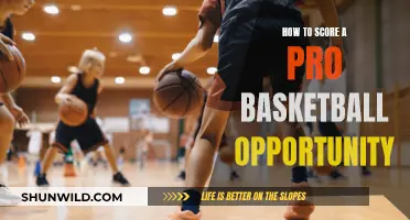 Basketball Pros: How to Get Recruited and Rise Above