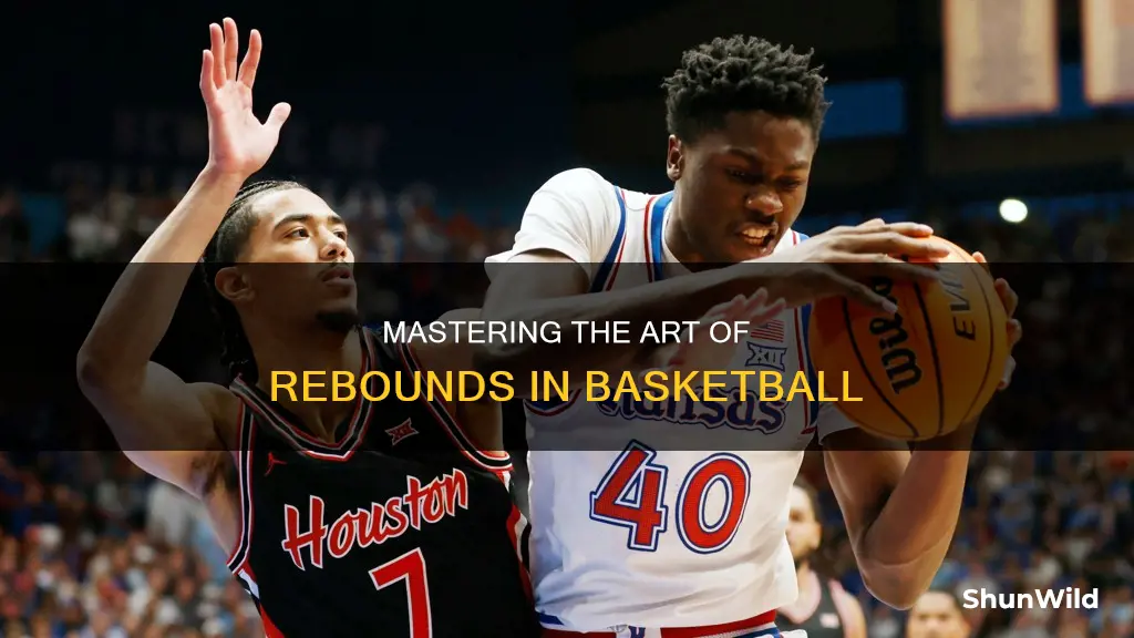 how to score a rebound in basketball