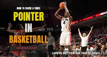 Mastering the Three-Pointer: Secrets to Success in Basketball