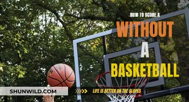 Mastering the Art of Scoring Without a Basketball