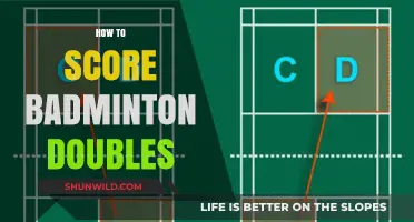 Understanding Badminton Doubles Scoring System