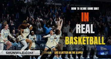 Mastering the Bank Shot: Strategies for Real Basketball Players