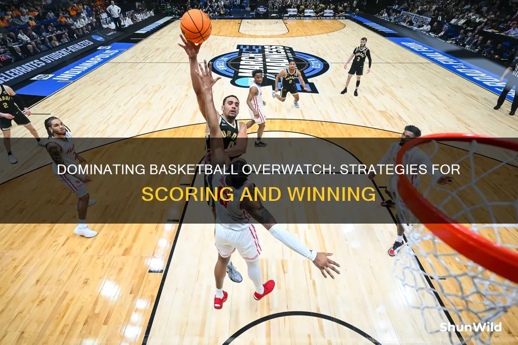 how to score basketball overwatch