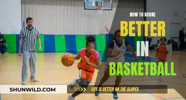Improving Your Basketball Score: Strategies for Success