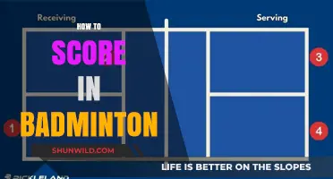 Strategies for Scoring More in Badminton