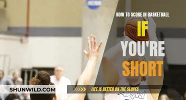 Short and Sweet: Strategies for Scoring in Basketball