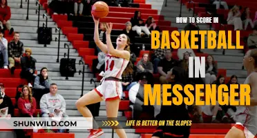 Mastering the Art of Scoring in Messenger Basketball