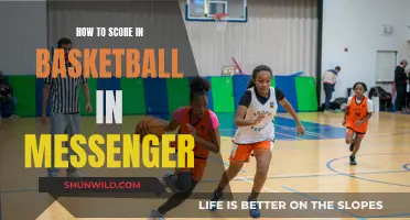 Messenger Basketball: Strategies for Scoring Success