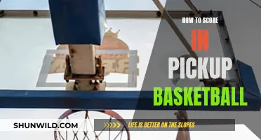 Mastering the Art of Pickup Basketball: Strategies to Score Big