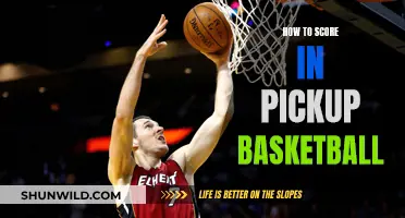 Mastering Pickup Basketball: Strategies for Scoring Success