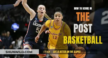 Post-Play: Strategies for Scoring in the Paint