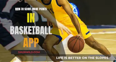 Mastering Basketball Scoring: Strategies for App Success