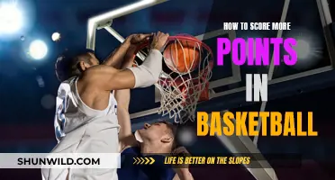 Strategies to Increase Your Basketball Score
