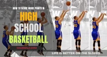 Mastering Basketball: Strategies for Scoring More Points