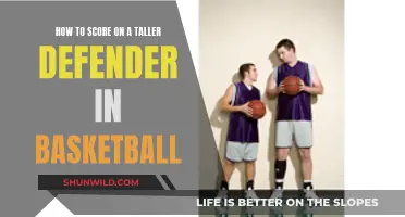 Mastering the Art of Scoring Against Tall Defenders: Strategies Unveiled